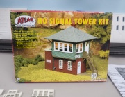 Kit - Atlas Signal Tower With Vector Cut Add-on